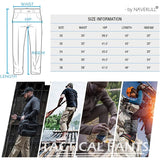 Pantalones tácticos impermeables Tamaño:  34W x 30L