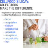 Suplementos Fórmula antienvejecimiento sílice esencial 4 oz