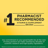 Suplementos de zinc extra resistentes de 30 mg  60 gomitas