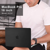 Case MOSISO para MacBook Pro 16 2020/2019 A2141 con Touch Bar