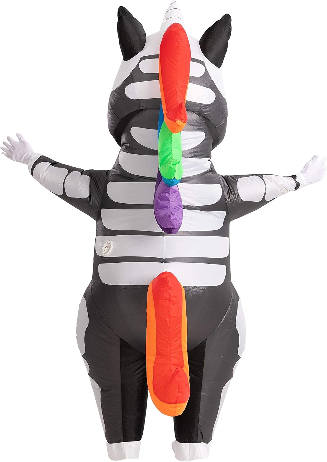 Disfraz Inflable Adulto Spooktacular Creations Unicornio Halloween