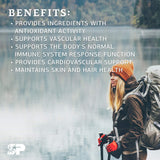 Suplementos Alimenticios Soporte inmunológico