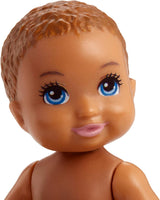 Barbie Babysitters Inc. Pack de cuentos de bebé dormilón
