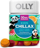 Suplemento masticable sabor a sorbete 50 unidades OLLY