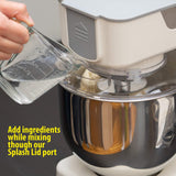 Mezcladora Deco Chef 5.5 QT, 550W, 8 Velocidades, Modelo 2023