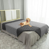 Funda Impermeable para Mascotas Ameritex, Reversible, Modelo 2023