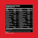 Suplementos Alimenticios preentrenamiento Bombas Masivas