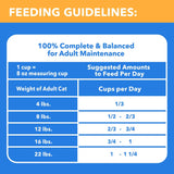 Iams Alimento seco para gatos Healthy Enjoyment Receta de pollo y salmón, bolsa de 3 libras