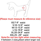 Vecomfy Bandas para vientre para perros macho de primera calidad