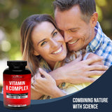 Suplementos Alimenticios deVitaminas complejas Super B