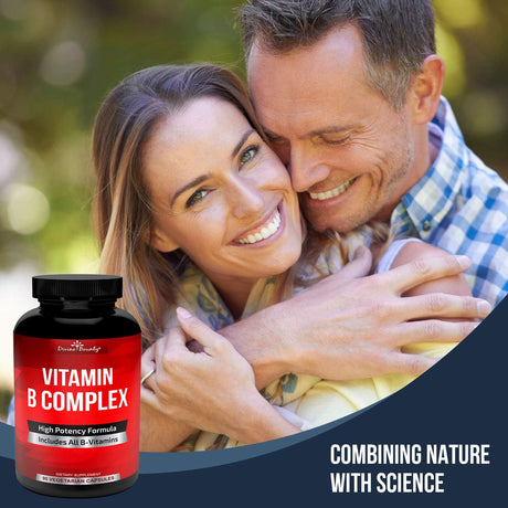 Suplementos Alimenticios deVitaminas complejas Super B