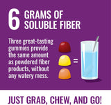 Suplemento de fibra 100% a base de plantas Fiber Advance