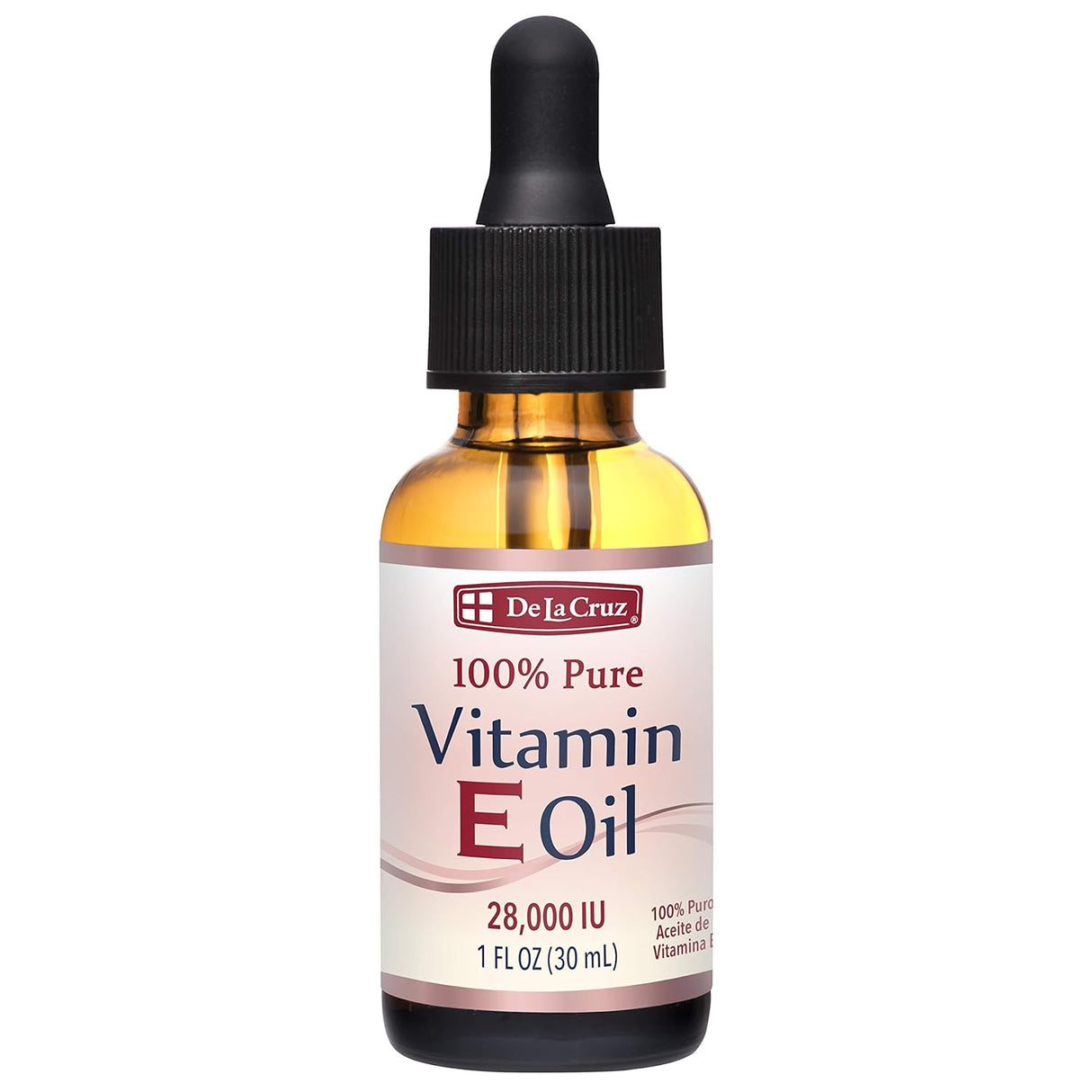 Aceite de Vitamina E para Rostro 28,000 UI Sin Conservantes
