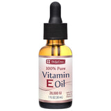 Aceite de Vitamina E para Rostro 28,000 UI Sin Conservantes