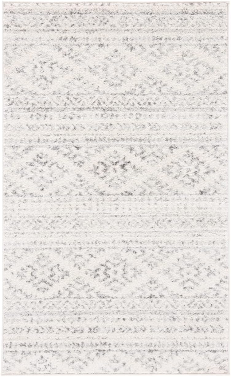 Alfombra de Acento Tulum, Diseño Tribal Marroquí, TUL272A