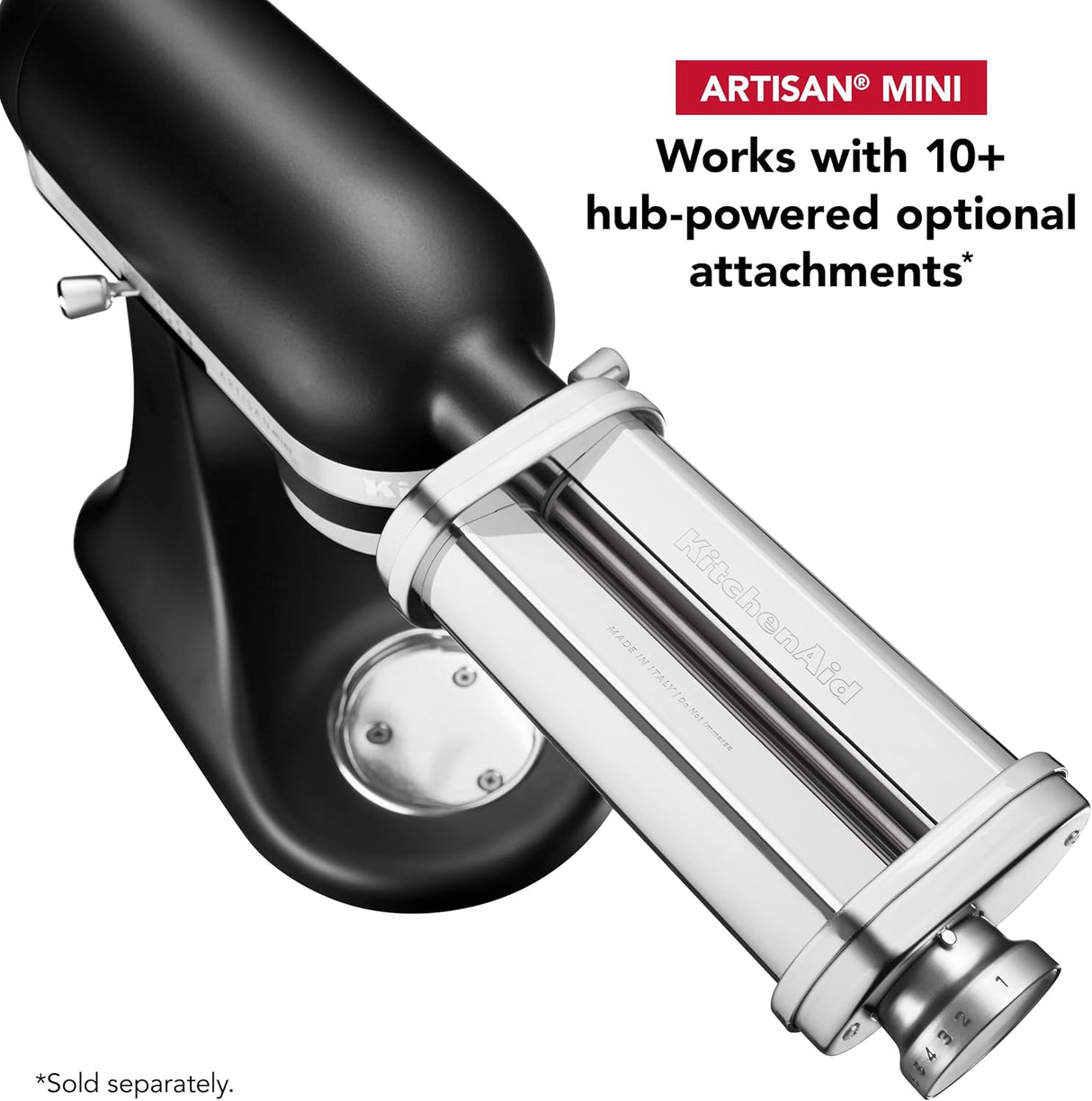 Batidora de pie KitchenAid Artisan Mini 3.5QT KSM3316X