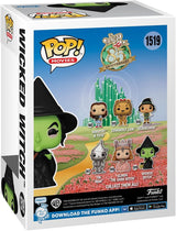 Funko Pop! Películas: Bruja Malvada, 85 Aniversario, Oz
