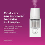 Kit de repuestos de difusor calmante para gatos Comfort Zone
