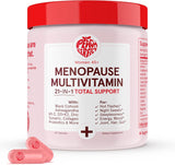 Multivitamínico Menopausia | 21 Vitaminas | 30 SVG
