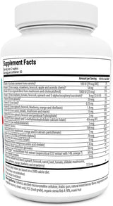 Suplemento Multivitaminas masticables diario para niños