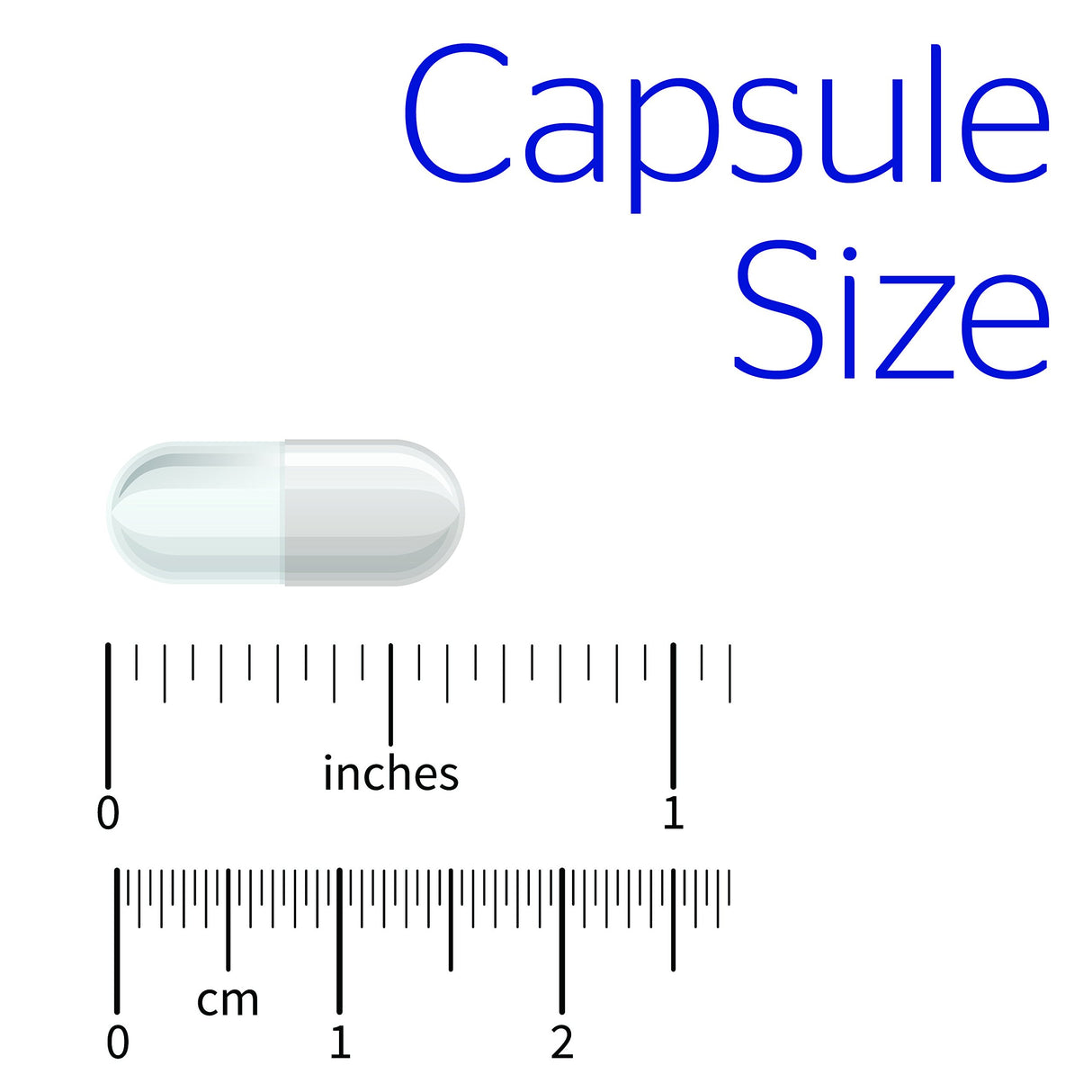 Cápsulas de  Vitamina D3 5,000 IU