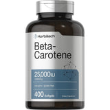 Suplementos Alimenticios  de beta caroteno Vitamina A