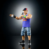 Figura de acción John Cena Ultimate Edition de Mattel, 10+ piezas