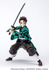 Figura de acción Tanjiro 5 - BANDAI NAMCO - Demon Slayer