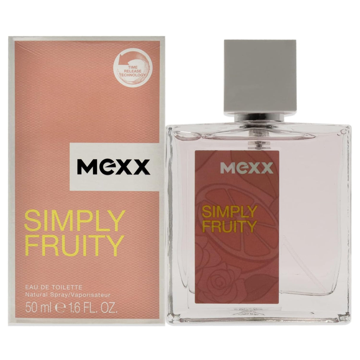 Perfume Eau de Toilette Simply Fruity