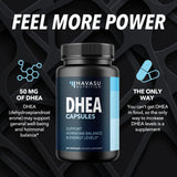 Suplemento DHEA Extra Strength  pérdida de peso saludable