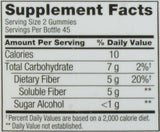 Suplementos de Vitaminas 90 unidades Vitafusion