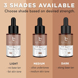Gotas faciales autobronceadoras ST-DROP-FACE Beauty by Earth