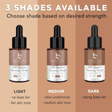 Gotas de bronceado faciales autobronceadoras Beauty by Earth