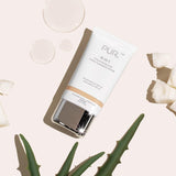 Cuidado Facial facial hidratante apto para veganos