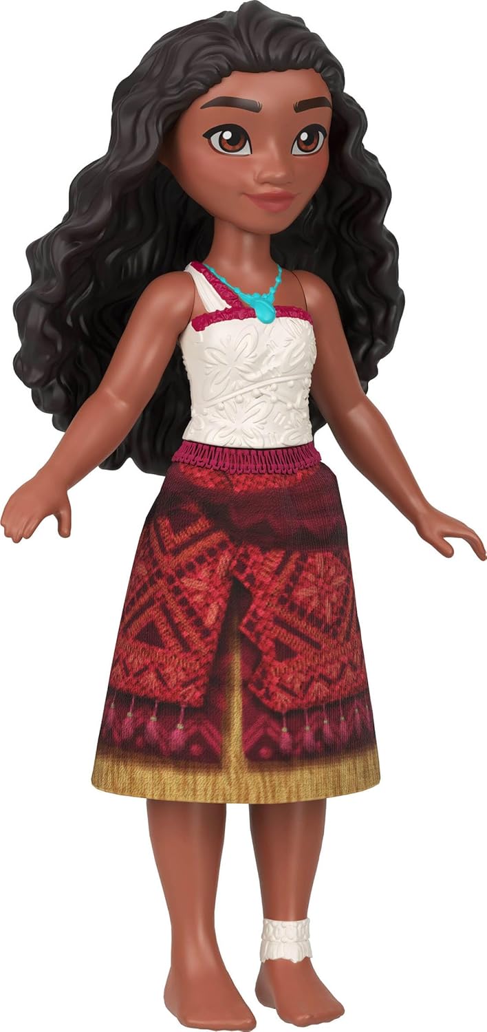 Juguetes Moana y Maui Mattel, Aventuras en el Océano 2 Pack