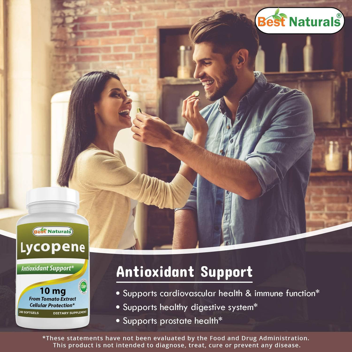 Suplementos Alimenticios Licopeno