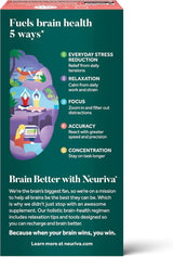 Suplementos Alimenticios  apoyo cerebral NEURIVA