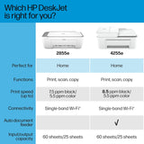 Impresora Multifuncional HP DeskJet 4255e, Incluye 3 meses de tinta