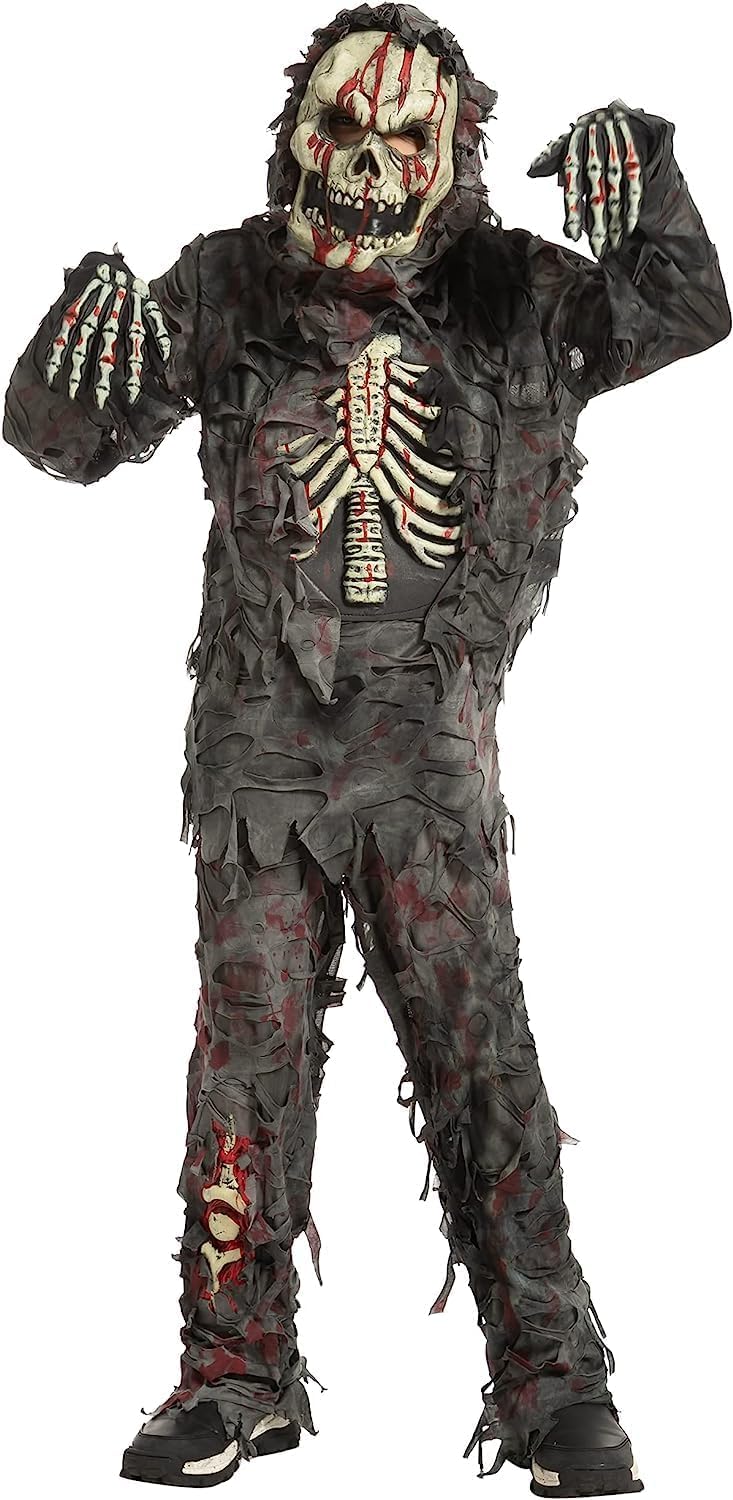 Disfraz de Zombie para Niños, Spooktacular Creations, Halloween