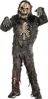 Disfraz de Zombie para Niños, Spooktacular Creations, Halloween