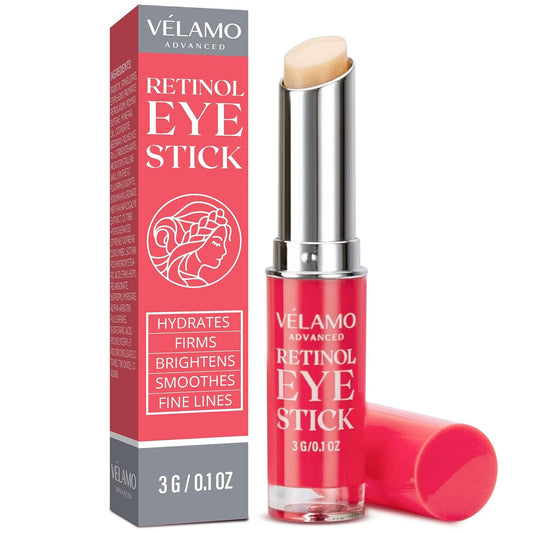 Barra de ojos con retinol VELAMO ADVANCED para ojeras