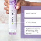 Shampoos y Acondicionadores hidrata  el cabello