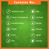 Melatonina 12 mg Best Naturals - Suplemento para dormir 365 ct