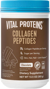 Polvo de colágeno Vital Proteins, promueve salud en piel y más