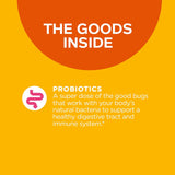 Suplementos Probiotic Gomitas que fortalecen sistema inmune