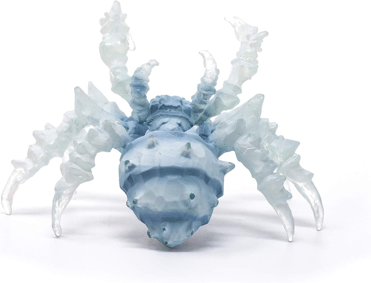 Figuras de acción Schleich Eldrador, Araña de Hielo, 7-12 años