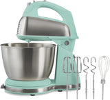 Batidora Hamilton Beach 4 Qt, 6 Velocidades, Modelo 64658