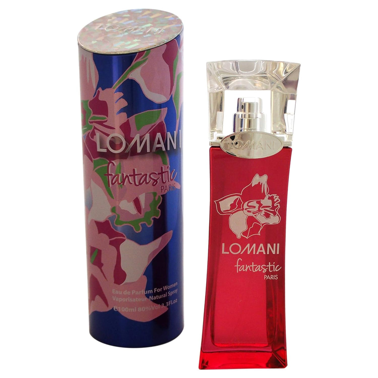 Perfume Lomani Lomani Fantastic Paris para mujer EDP spray