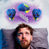 El peluche de insomnio obre la salud mental