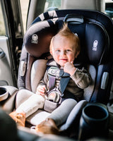 Asiento convertible todo en uno para automóvil cabaret